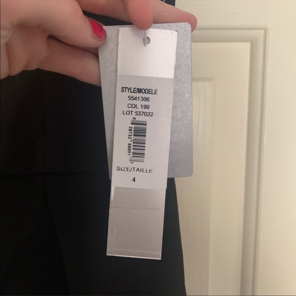 Kay Unger Maxi Romper Jumpsuit Dress - Picture 7 of 9